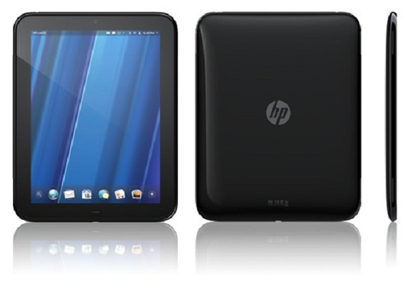 hp touchpad