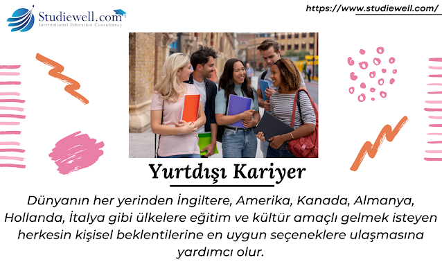 Yurt Dışı Kariyer - Studiewell.com