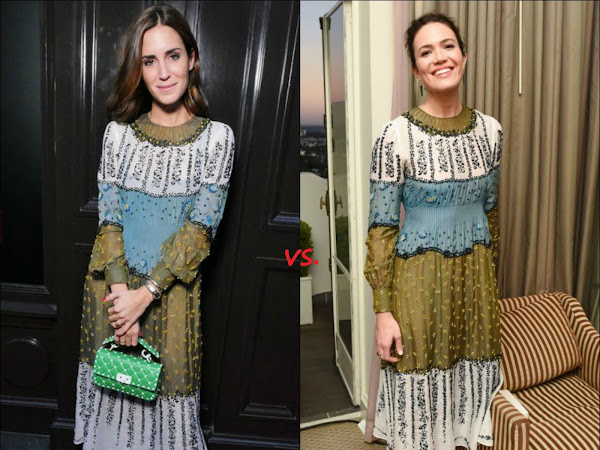 👗Who Wore it Better: Valentino Edition
