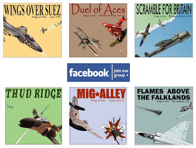 Wings at War Facebook Group?