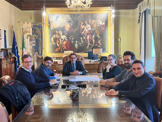 Raccordo SP 50 di Timmari con la Bradanica, incontro tra Francesco Mancini e ANAS
