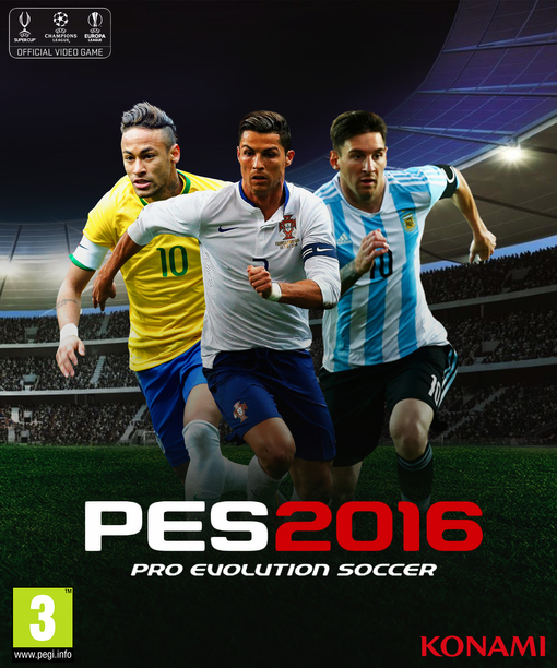 تحميل باتش Pes 2016 لتحديث الإنتقالات و تصحيح جميع الأخطاء