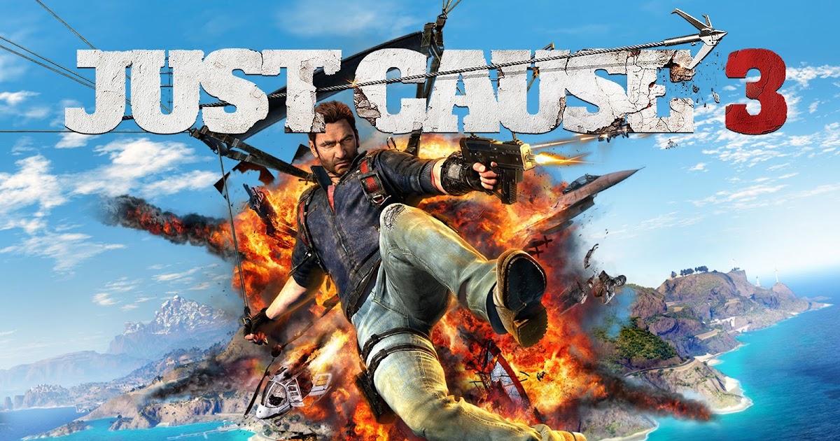 Just Cause 3 PC Game Free Download Full Version Highly ...