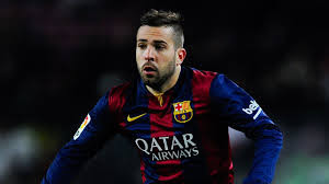 Jordi Alba Surgawin