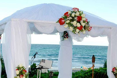 Florida Oceanfront Weddings