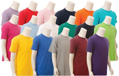 t shirt supplier Singapore