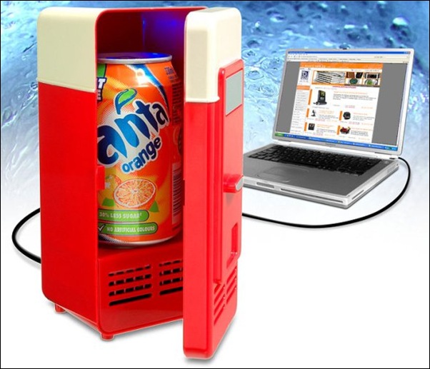 USB Powered Fridge