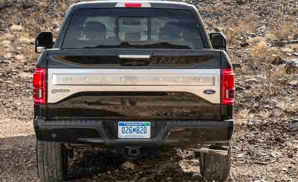 2015 Ford F-150 3.5L Ecoboost Release Date