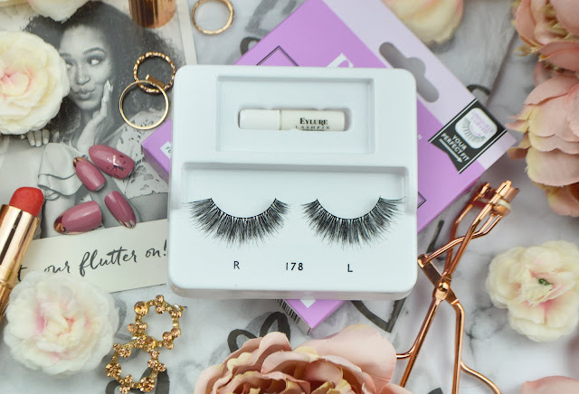 Updating Your Lash Wardrobe | Eylure False Lashes, Lovelaughslipstick Blog