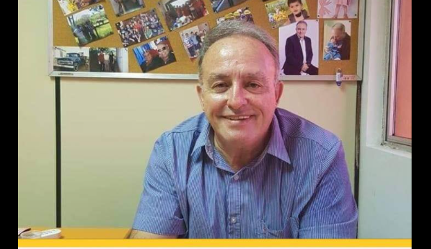 GRAVATAÍ | Vereador Nadir Rocha falece aos 62 anos