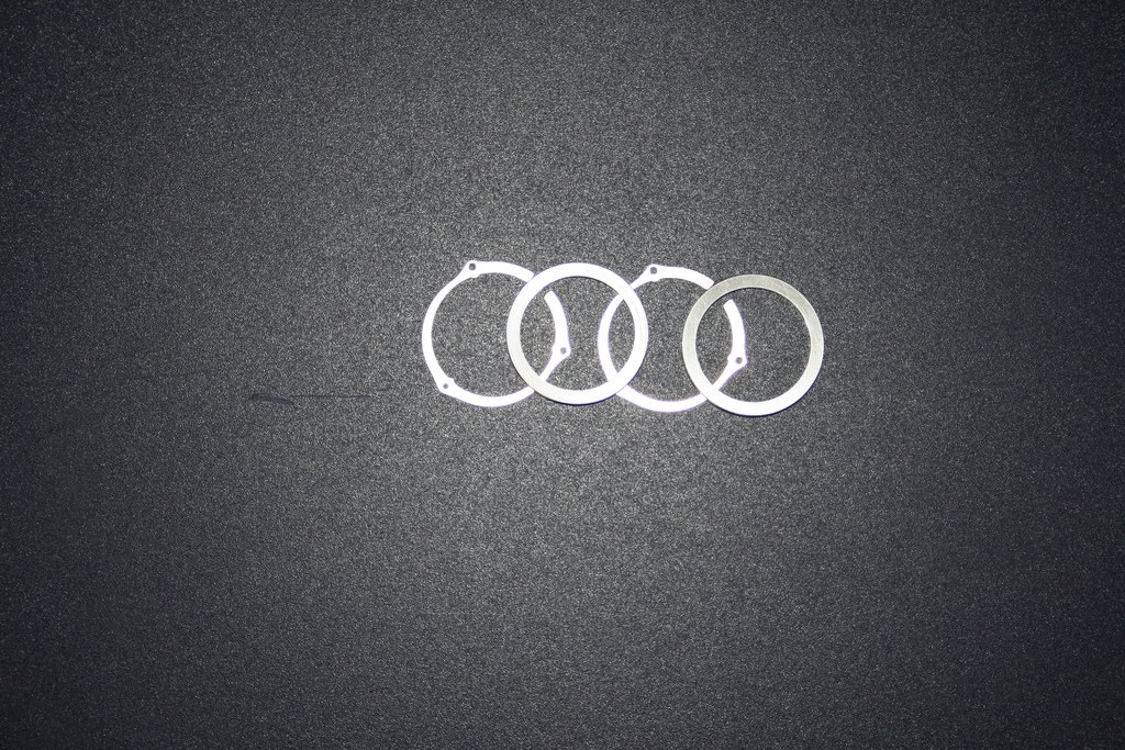 009 Audi logo