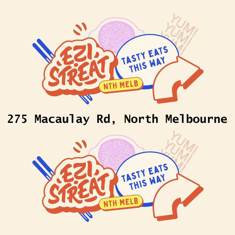 Ezi-streat Foodhall (North Melbourne)