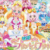 Eiga Go! Princess Precure Go! Go!! Gōka 3-bon Date!!! estreia em outubro