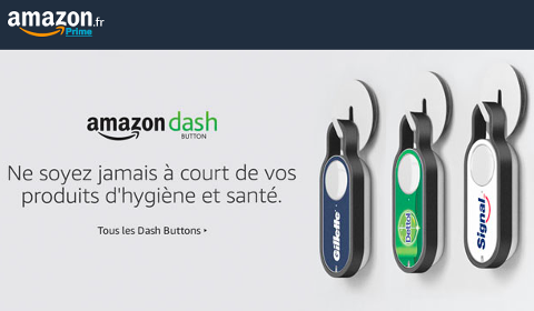 Amazon Dash Button