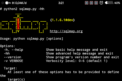 cara install sqlmap di termux
