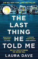 The Last Thing he Told me by Laura Dave