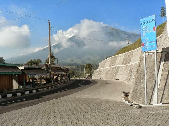 Ketep Pass Magelang Jawa Tengah | Samiran itu indah