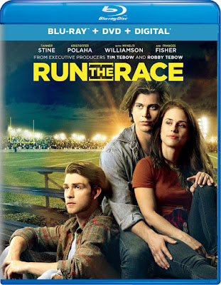Run The Race 2018 Blu Ray