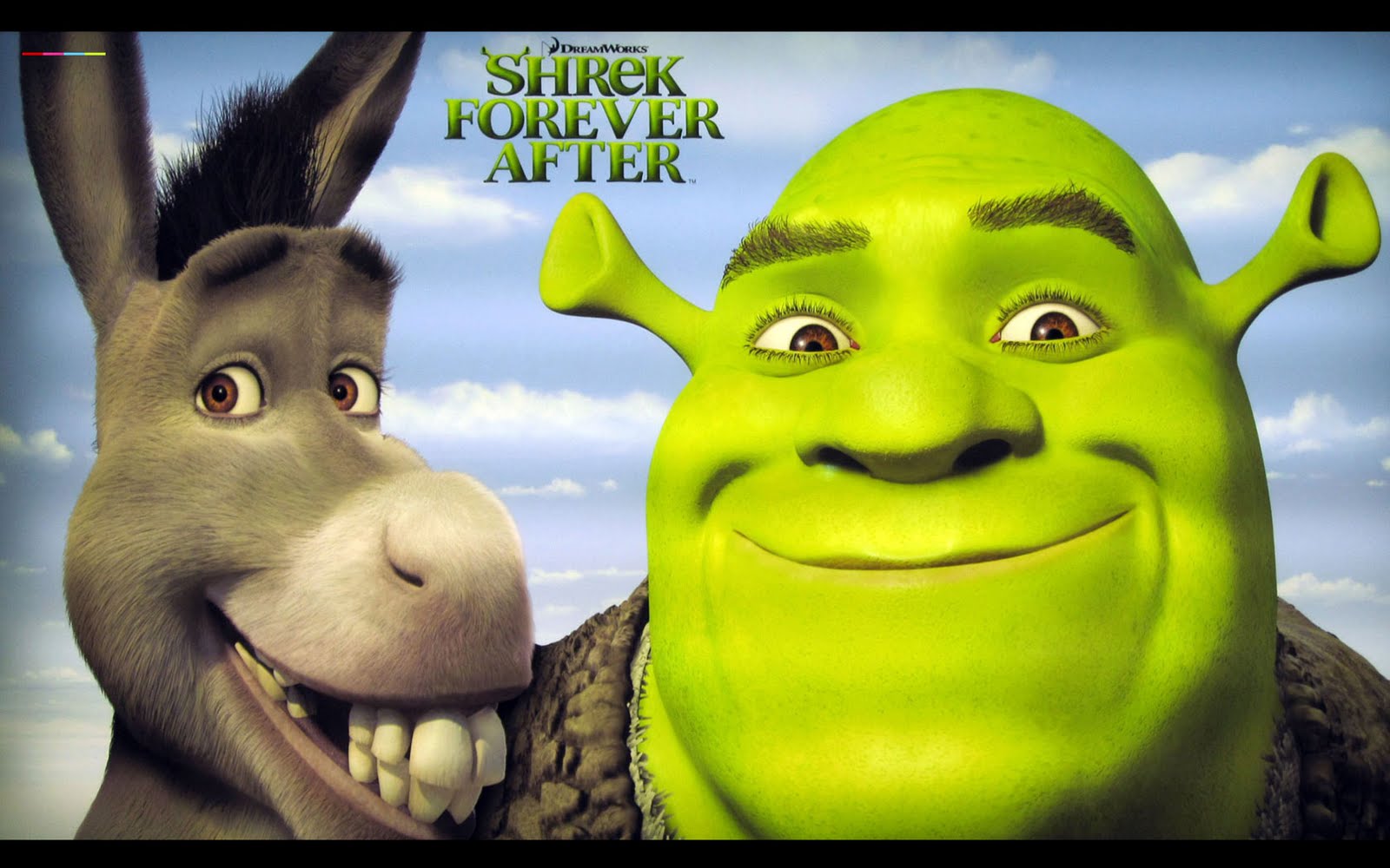 Shrek para Sempre: Papéis-de-parede e cartazes do último capítulo ...