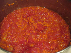 tomato soup broth