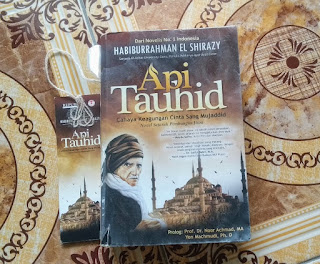 Novel Api Tauhid