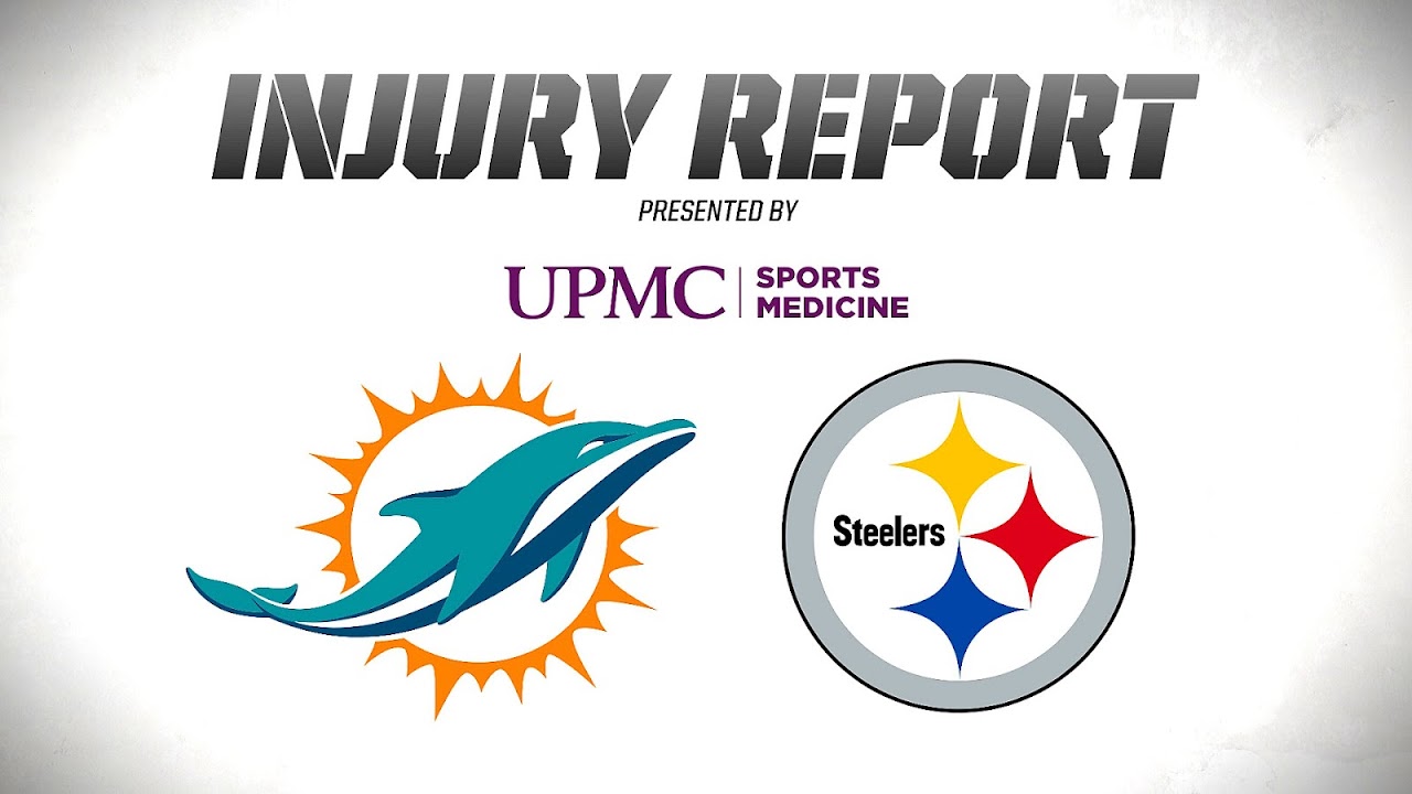 Bengals-Steelers rivalry - Steeler Injury