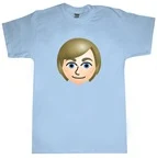 Camiseta do Mii...