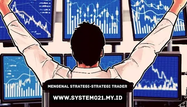 Strategi-strategi Trader