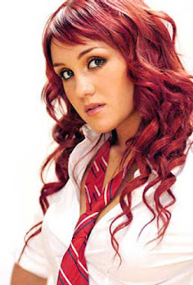 Fotos da RBD Roberta - Rebelde