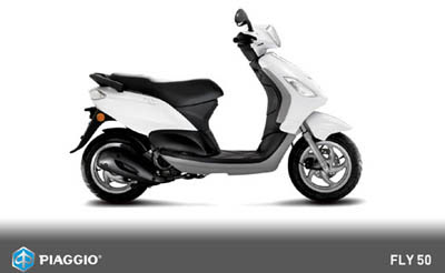 Fly inherits Piaggio's 