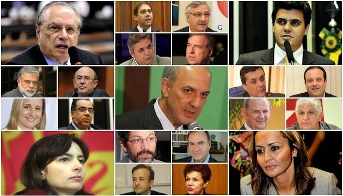 VEJA...............Os 253 candidatos Ficha Suja nas eleições 2014