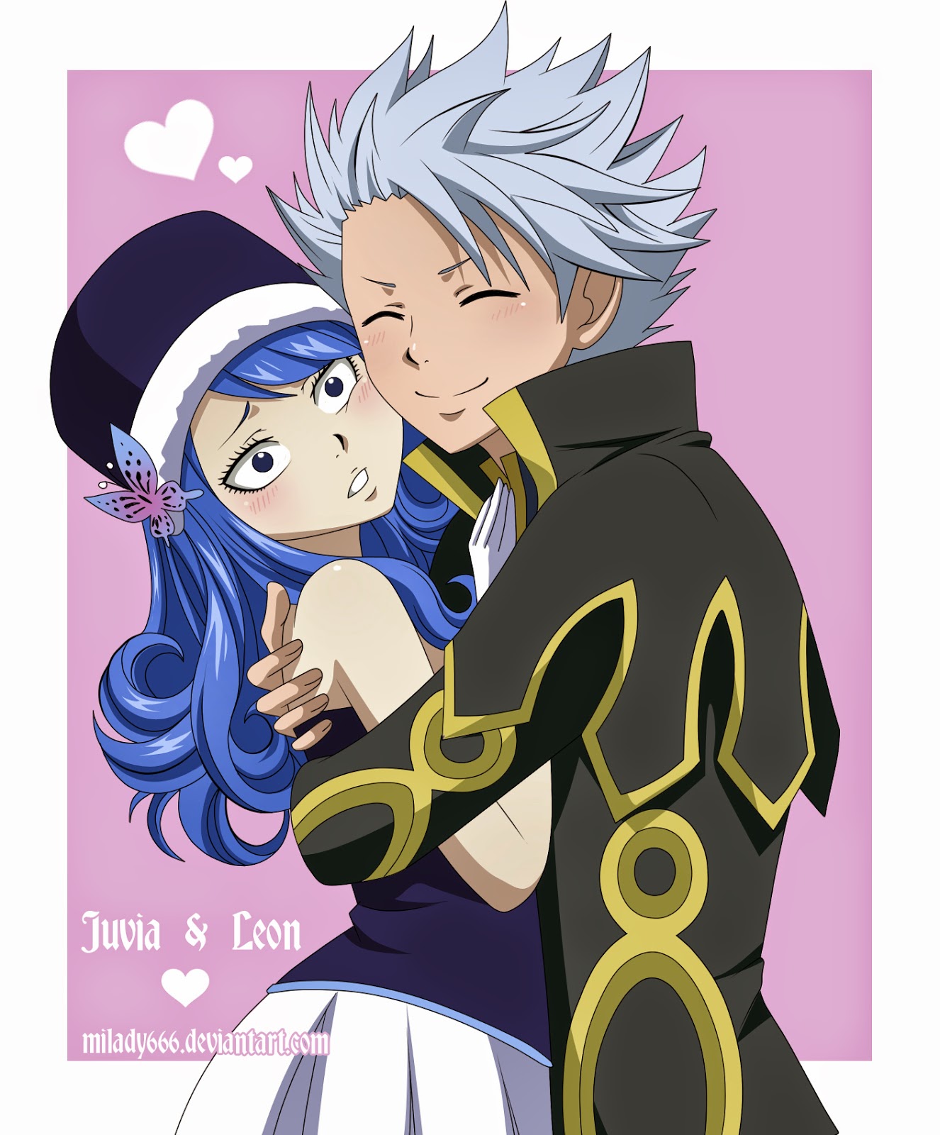 Fairy Tail Love Gallery