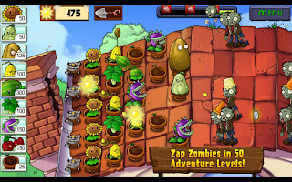 Plants vs. Zombies v6.0.1 for Android