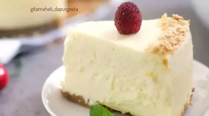 Resep New York Cheese Cake Super Mantap Nikmat