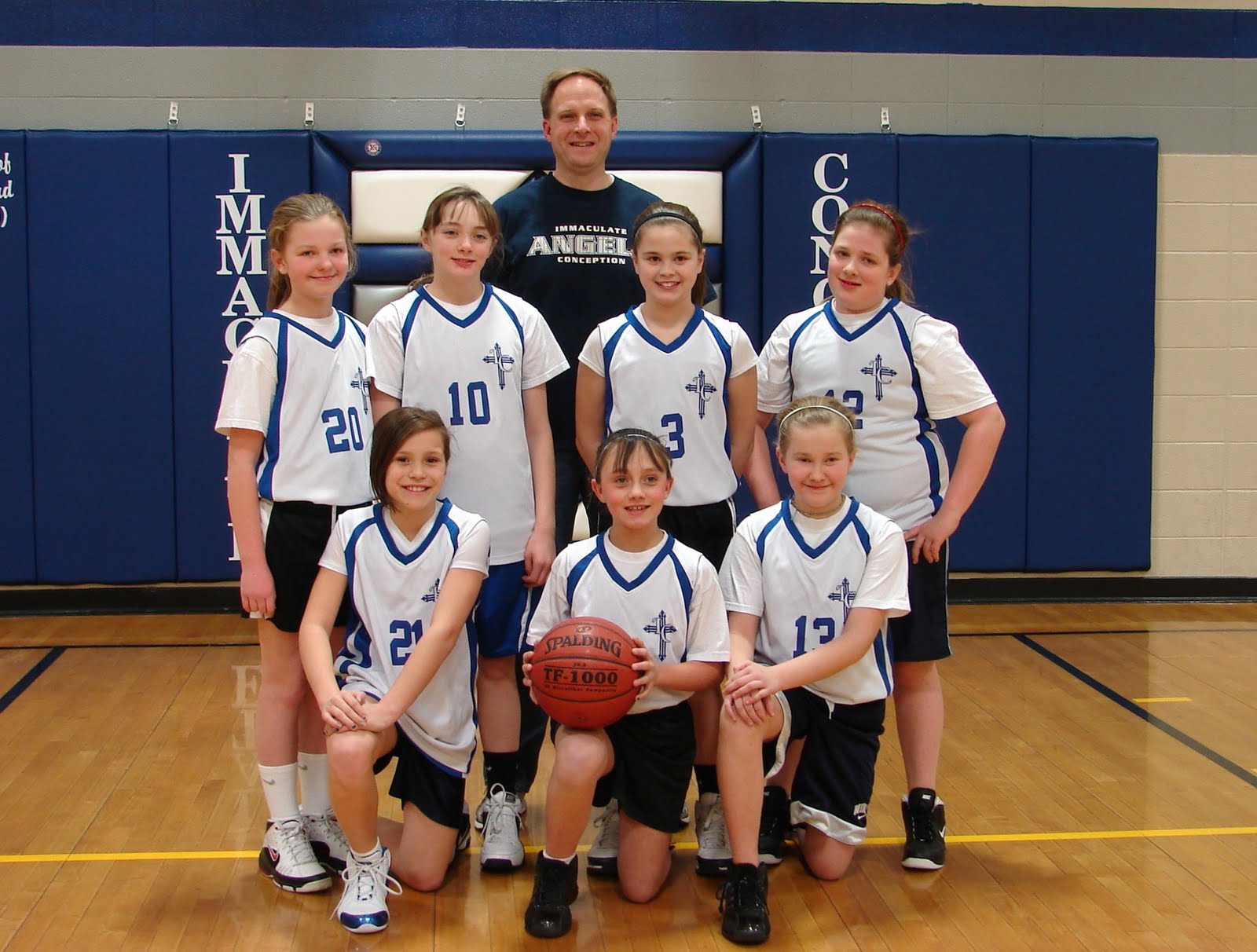 missy b's pics: 2010 5th Grade Girls Basketball Pics