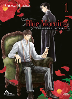 Blue morning tome 1 de Shoko Hidaka