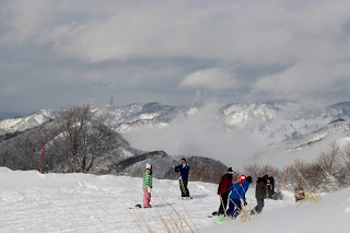 Gala Yuzawa Snow Resort