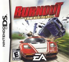 Roms de Nintendo DS Burnout Legends (Español) ESPAÑOL descarga directa