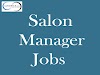 Salon Manager Jobs In Tilak Nagar, Delhi