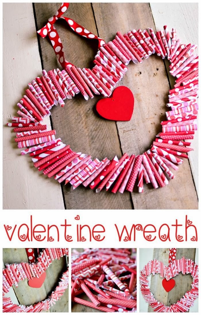 Craft Ideas For Valentines Day 3