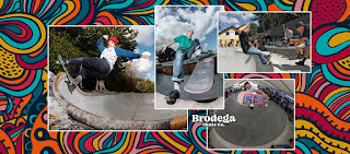 brodega skateboards