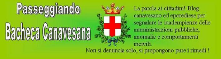 Bacheca Canavesana