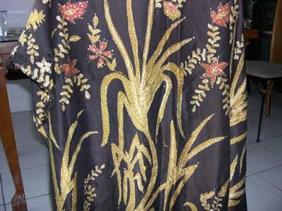 MOTIF BATIK TULIS JOMBANGAN (Batik Indonesia, Jombang 