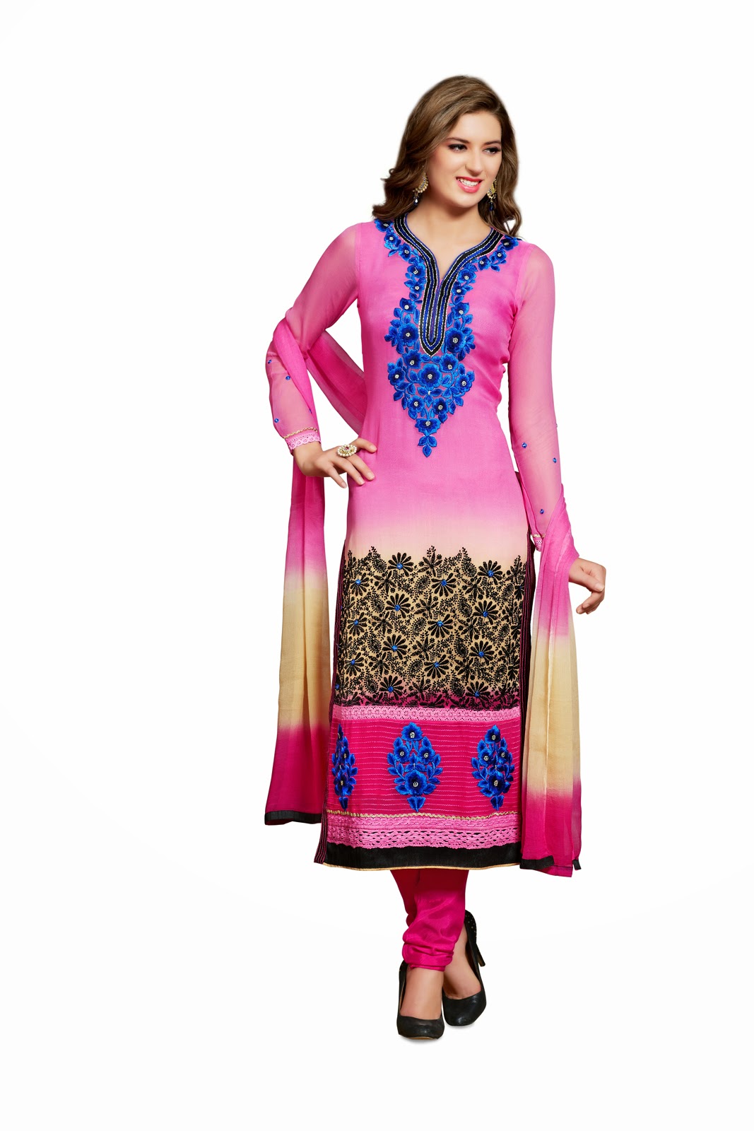 Buy Dress Material Online India