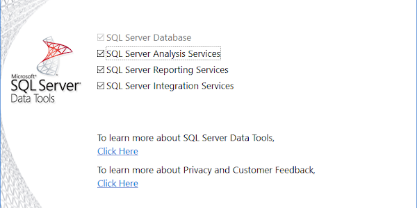   SQL Server 2016 CTP 3.0 New Control Flow Templates