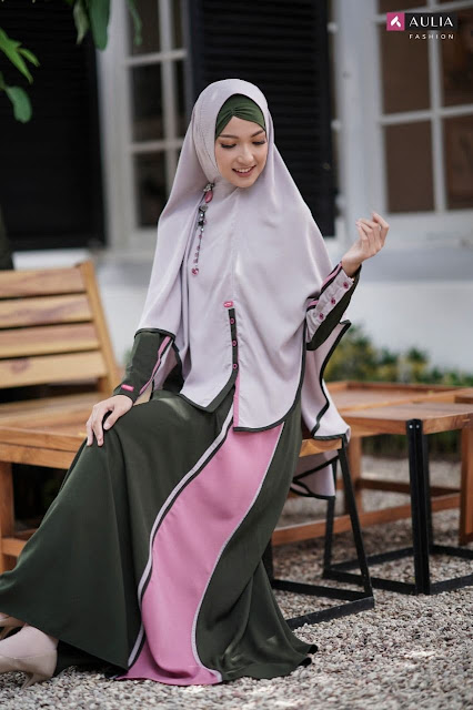 Spesifikasi Gamis AULIA FASHION