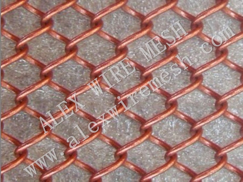 decorative wire mesh