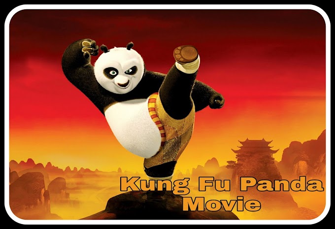 Download Kung Fu Panda 2008 {Hindi-English-Tamil, Telugu} 480p [300MB] || 720p [800MB] || 1080p [2.2GB]