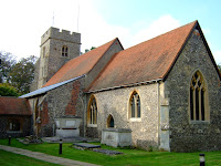 St Mary's North Mimms