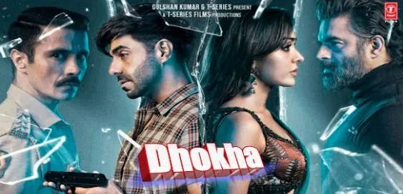 Dhokha - Round D Corner teaser 2022 : Trailer Movie - R. Madhavan, Khushalii K, Darshan K, Aparshakti K | Bhushan K